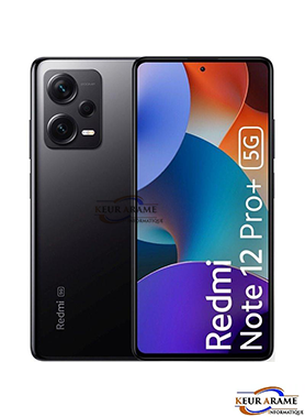 Redmi Note 12 PRO Plus- 256 Go - 8 Go