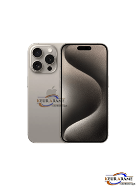 iPhone 15 PRO – 256 Go