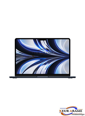 Macbook Air - 13 pouces - M2 - 256 Go - 8 Go