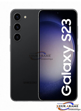 Samsung Galaxy S23 - 256 Go - 8 Go