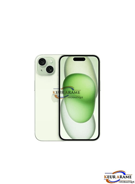 iPhone 15 Simple - 128 Go