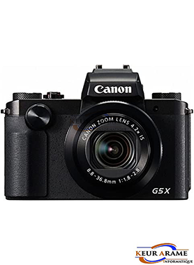 Canon PowerShot G5X