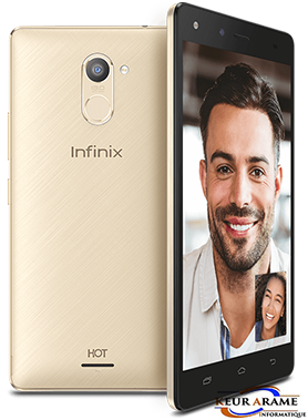 Infinix Hot 4 Pro - 4 G LTE