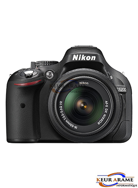 Nikon - D5200 18-55