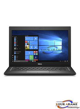 Dell Latitude 7280 - i7 - 256 Go - 8 Go - 7ème GEN