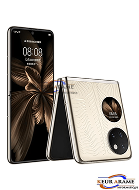 Huawei P50 Pocket -- 256 Go - 8  Go