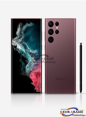 Galaxy S22 Ultra 128Go 8Go