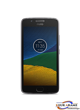 Motorola Moto G5 - 16 Go - 1 Go