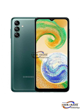 Samsung Galaxy A04  - 64 Go - 3 Go