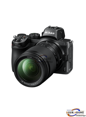 Appareil photo Hybride Nikon Z5 + 24-50mm