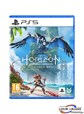 Horizon Forbidden West  - PS5