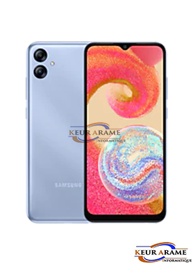 Samsung Galaxy A04e - 32 Go - 3 Go