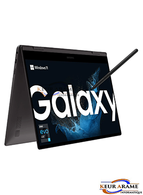 Galaxy Book 2 Pro - 15'' - 16Go - 512 EVO