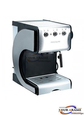 Machine à Expresso Frigidaire