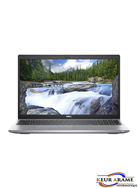 Dell Latitude 5520 - i5 - 512 Go 16 Go - 11ème GEN