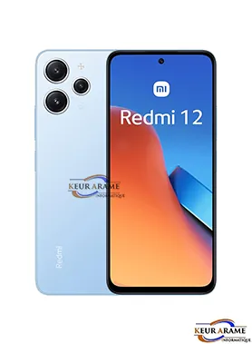 Redmi 12 - 256 Go - 8 Go