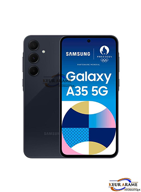 Galaxy A35 5G - 128 Go - 8 Go