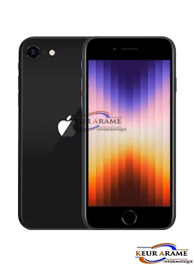 iPhone SE 2022 - 64 Go