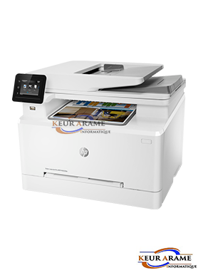 Color Laserjet PRO MFP M283FDN