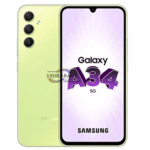Samsung Galaxy A34 5G -128Go - 6Go