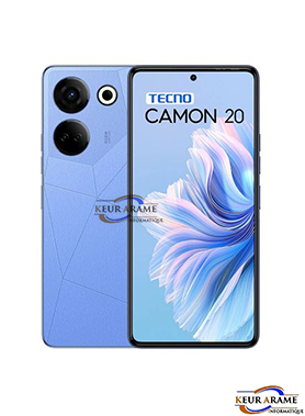 Tecno Camon 20 - 256 Go - 8 Go