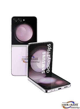 Samsung Galaxy Zflip 5 - 256 Go - 8 Go