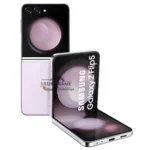 Samsung Galaxy ZFlip 5 - 512 Go - 8 Go