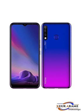 Tecno Camon 12 Pro - 64 Go - 6 Go