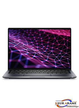 Dell Latitude 9430- 14" FHD - 512 Gb - 32 Gb - 12ieme GEN
