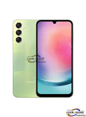 Samsung Galaxy A24 5G - 128 Go - 4 Go