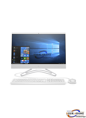 HP All in One - 24'' - i7 - RAM 16 Go - 512 Go - 12eme GEN
