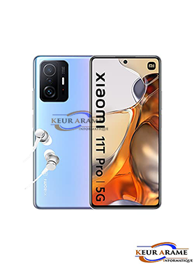 Redmi Note 11T PRO - 8 Go - 128 Go