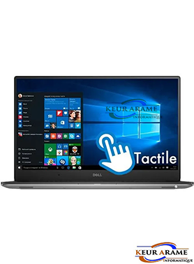 Dell Precision 5510 - i7 - 512 Go - 16 Go - 8ème GEN