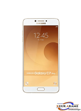 Samsung Galaxy C7 Pro - 64 Go - 4 Go