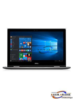 Dell Inspiron 5579 - i7 - 512 Go - 16 Go - 8ème GEN