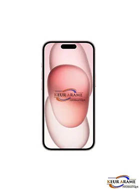 iPhone 15 Plus - 128 Go