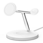 15w Magsafe2 in 1 wireless charger holder