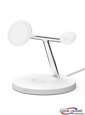 15w Magsafe2 in 1 wireless charger holder