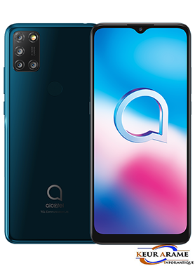 Alcatel 3X - 64 Go - 4 Go