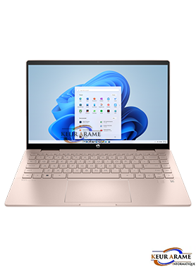 HP Pavillon X360 - tactile - 15'' - i5 - 8 Go - 256 Go