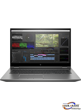 HP ZBook Fury 14'' - 11eme GEN - i5 - 256 Go - 16 Go RAM
