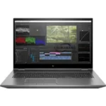 HP ZBook Fury 17 G8 - 17,3'' - 64 Go RAM - 256 SSD NVMe + 2 To SSD