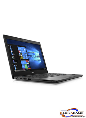 Dell Latitude 7280 - i7 - 512 Go - 16 Go - 7ème GEN – Image 2