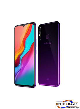 Infinix Hot 4 - 16 Go - 2 Go – Image 2