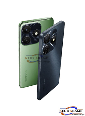 Tecno Spark 10c - 128 Go - 16 Go – Image 2