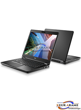 Dell Latitude 5490 - i5 - 256 Go 8 Go - 7ème GEN – Image 2