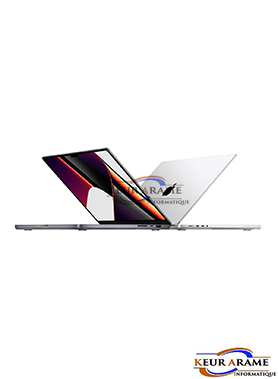 Macbook Pro M2 - 14" - 512 Go - 16 Go – Image 2