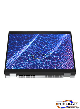 Dell Latitude 5330 VPRO - 12ème GEN - Core i5 - 512 Go SSD - 16 Go - Tactile – Image 2