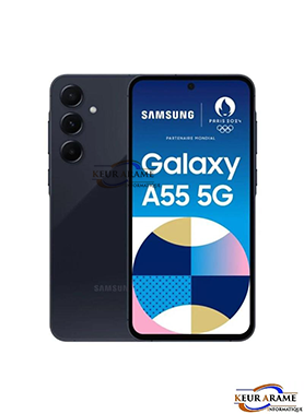 Galaxy A55 - 5G - 128 Go - 8 Go