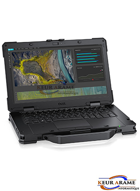 Dell Rugged 5430 Core i5 - RAM 8 Go - 256 Go SSD - 11ème GEN